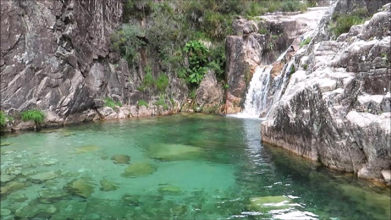 Geres River - Apartamento Na Natureza Exterior foto