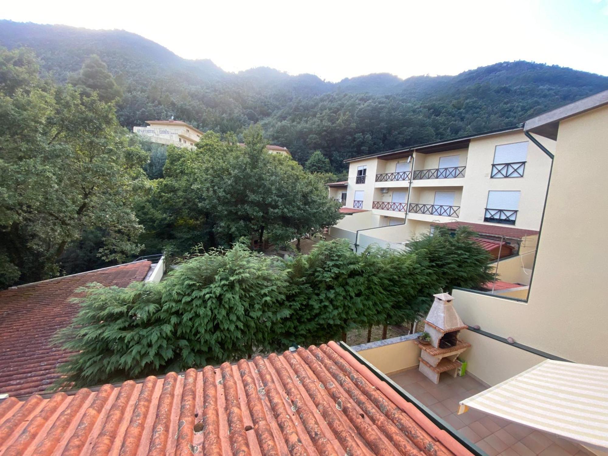 Geres River - Apartamento Na Natureza Exterior foto