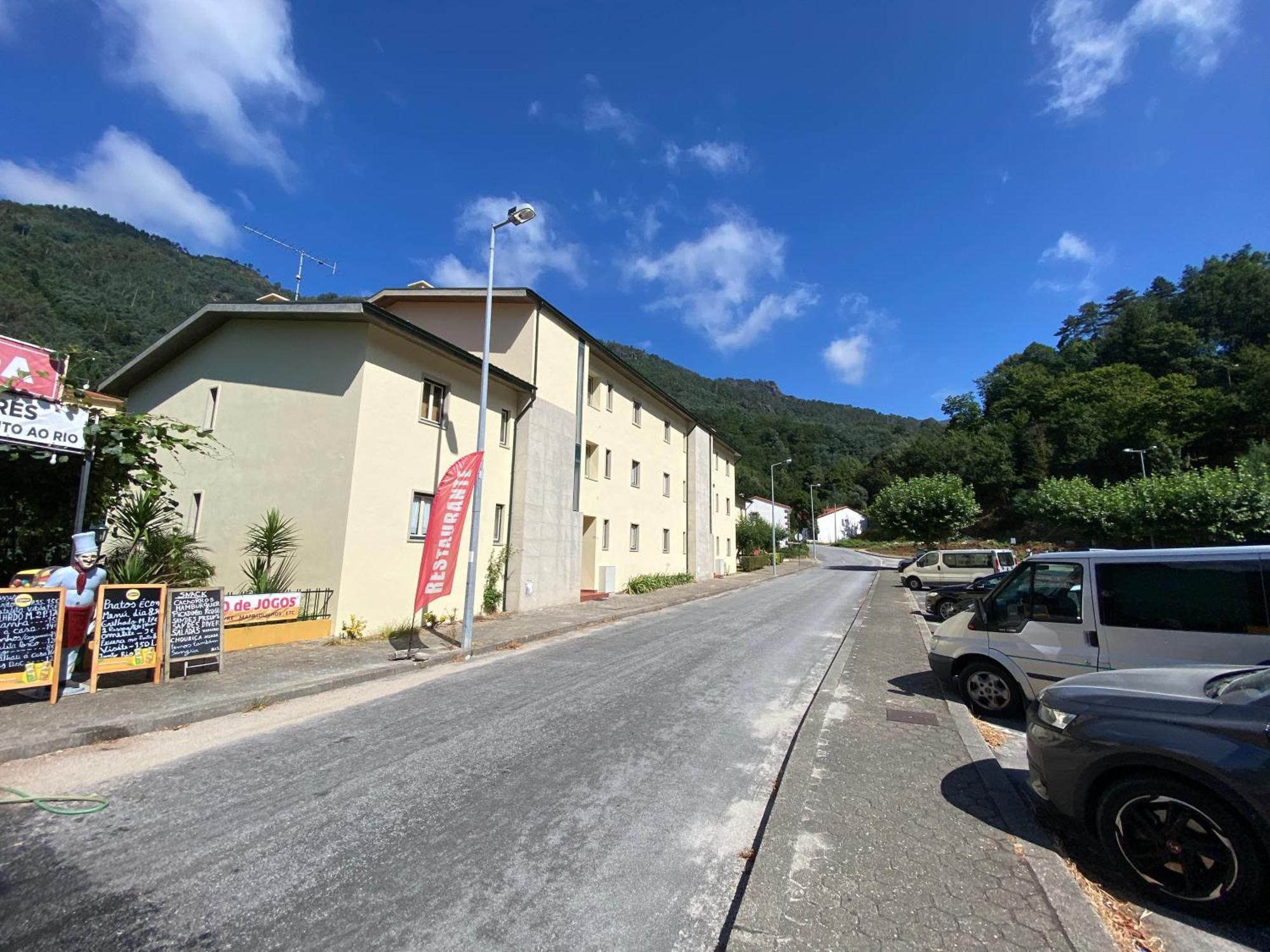 Geres River - Apartamento Na Natureza Exterior foto