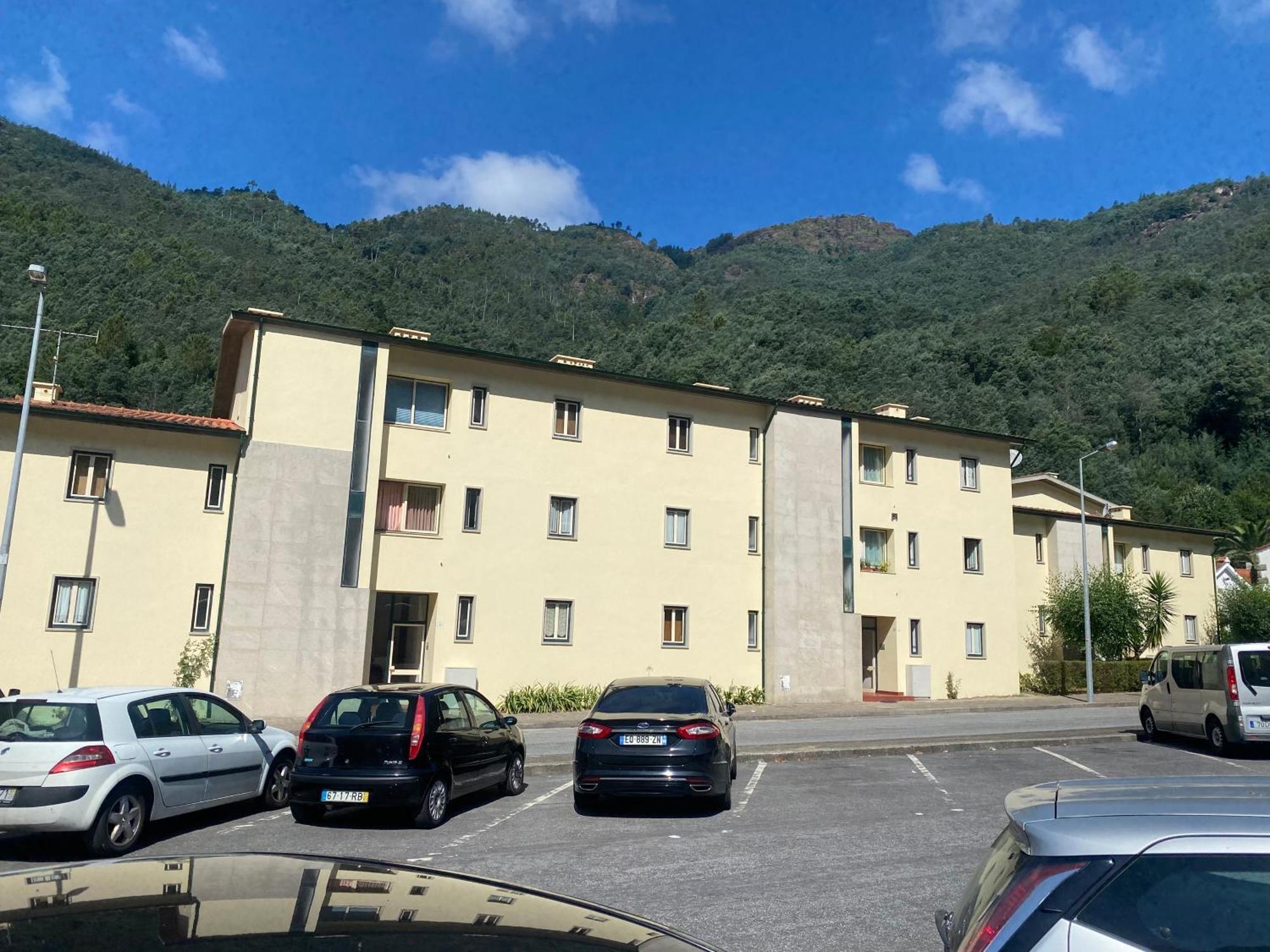 Geres River - Apartamento Na Natureza Exterior foto